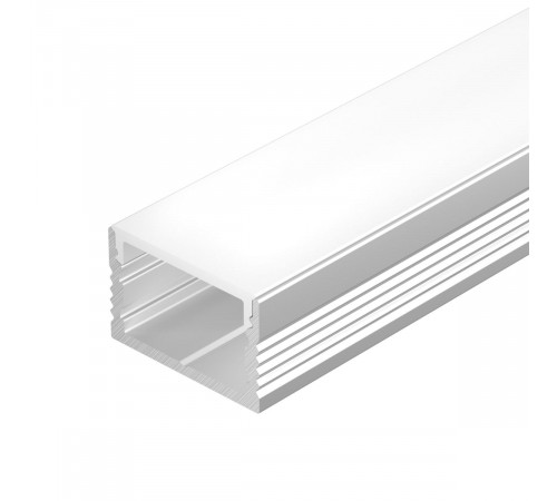 Профиль Arlight SL-SLIM15-H10-3000 ANOD (Алюминий) 065310
