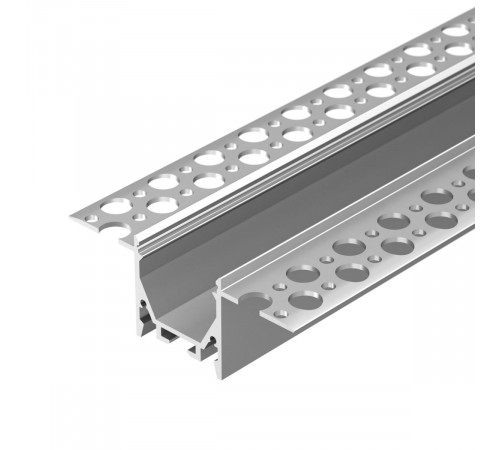 Профиль Arlight LINIA25-FANTOM-2000 ANOD (Алюминий) 053806