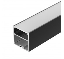 Профиль Arlight SL-LINE-5050-2000 BLACK (BY) (Алюминий) 059808
