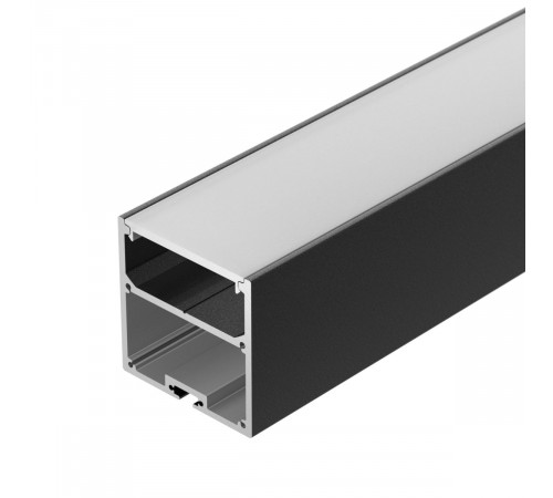 Профиль Arlight SL-LINE-5050-2000 BLACK (BY) (Алюминий) 059808