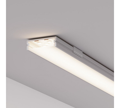 Профиль Arlight LINE-3010-2000 ANOD (Алюминий) 061543