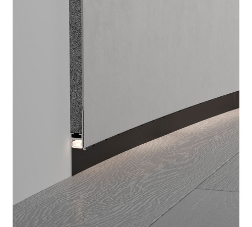 Профиль Arlight PLINTUS-FANTOM-BENT-H20-SIDE-2000 BLACK 043673(1) Профиль Arlight PLINTUS-FANTOM-BENT-H20-SIDE-2000 BLACK 043673(1)