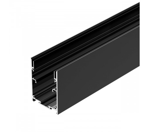 Профиль Arlight IP-LINE-5475-2000 BLACK (Алюминий) 053899 Профиль Arlight IP-LINE-5475-2000 BLACK (Алюминий) 053899