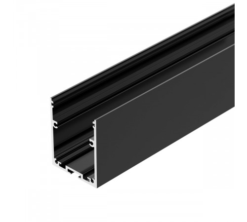 Профиль Arlight IP-LINE-4050-2000 BLACK (Алюминий) 053898 Профиль Arlight IP-LINE-4050-2000 BLACK (Алюминий) 053898
