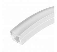 Силиконовый профиль Arlight WPH-FLEX-1616-TWIST-S11-20m WHITE (Силикон) 059874