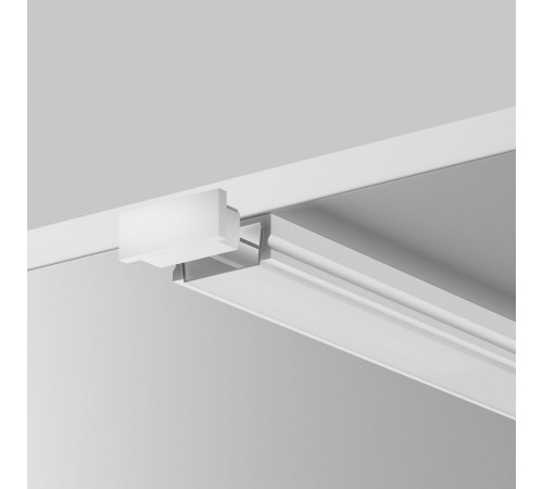 Комплект заглушек для профиля 15×06 10шт Maytoni Led Strip ALM-001-W-EC 642020 Комплект заглушек для профиля 15×06 10шт Maytoni Led Strip ALM-001-W-EC 642020
