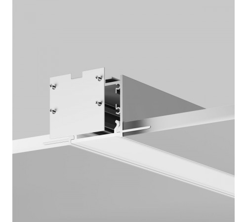 Профиль встраиваемый скрытого монтажа Maytoni Led Strip  636011