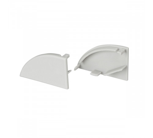 Комплект заглушек Arlight KLUS-P45.30 ROUND (Пластик) 066402