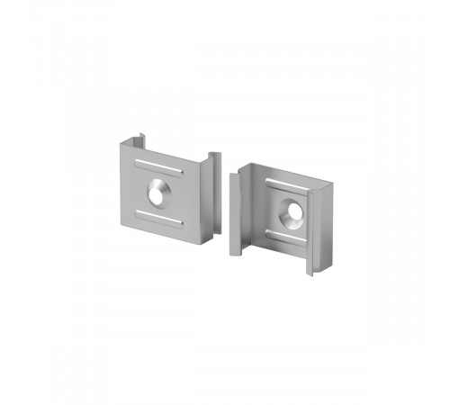 Комплект креплений для профиля 27×20 4шт Maytoni Led Strip ALM-2720-MT 642071 Комплект креплений для профиля 27×20 4шт Maytoni Led Strip ALM-2720-MT 642071