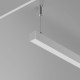 Алюминиевый профиль накладной-подвесной 25x22 Maytoni Led Strip ALM-2522-S-2M 633012