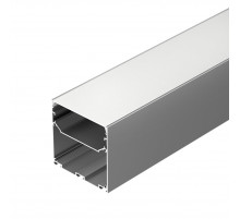 Профиль Arlight LINE-M-7575-3000 ANOD 056346