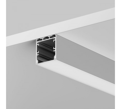 Алюминиевый профиль накладной-подвесной 35x35 Maytoni Led Strip ALM-3535BT-S-3M 633002 Алюминиевый профиль накладной-подвесной 35x35 Maytoni Led Strip ALM-3535BT-S-3M 633002