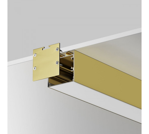 Комплект заглушек для профиля 35×35 2шт Maytoni Led Strip ALM-3535BT-BR-EC 642039 Комплект заглушек для профиля 35×35 2шт Maytoni Led Strip ALM-3535BT-BR-EC 642039