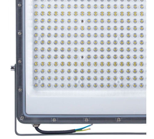 Прожектор Uniel ULF-F52B-300W/6500K IP65 200-240V GREY UL-00013062