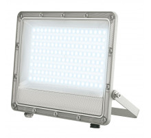Прожектор Uniel ULF-F52D-100W/6500K IP65 200-240V GREY UL-00013058