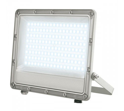 Прожектор Uniel ULF-F52D-100W/6500K IP65 200-240V GREY UL-00013058