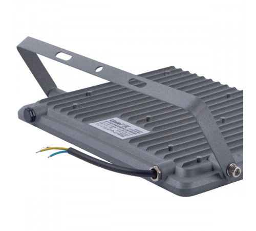 Прожектор Uniel ULF-F52D-150W/6500K IP65 200-240V GREY UL-00013059