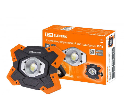Прожектор светодиодный TDM Electric ФП5 SQ0350-0055