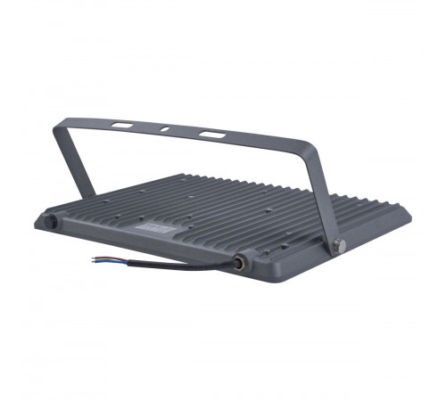Прожектор Uniel ULF-F50B-200W/6500K IP65 200-240V GREY UL-00012763