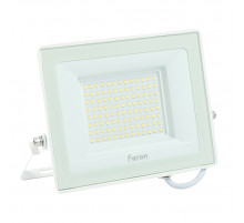 Светодиодный прожектор Feron LL-922 IP65 100W 6400K 52081