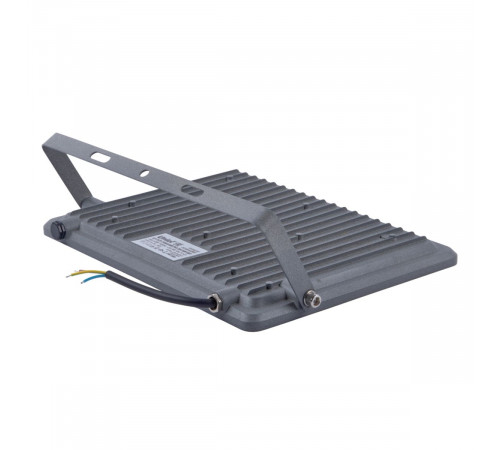 Прожектор Uniel ULF-F52D-200W/6500K IP65 200-240V GREY UL-00013060