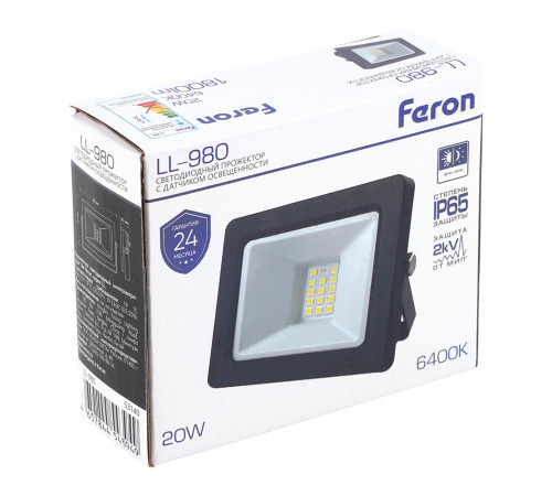 Прожектор Feron LL-980 53140
