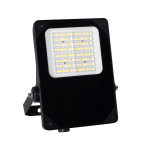 Прожектор Arlight MS-GRAZ-S190x258-50W Day4000-MIX (Черный, 60x120 deg, 230V) (IP65 Металл) 061015