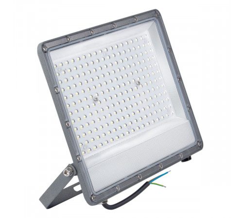 Прожектор Uniel ULF-F52D-150W/6500K IP65 200-240V GREY UL-00013059