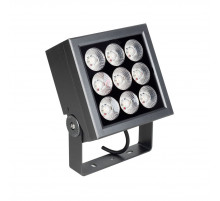 Прожектор Arlight ALT-BLOCK-S185x185-36W Warm3000 (GR, 60 deg, 230V) 054754
