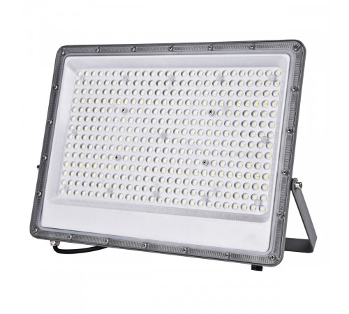 Прожектор Uniel ULF-F52B-300W/6500K IP65 200-240V GREY UL-00013062