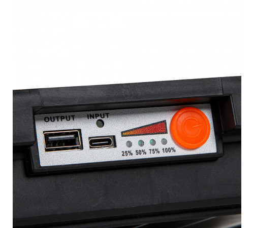 Прожектор Arte Lamp Avior A8100AL-1BK