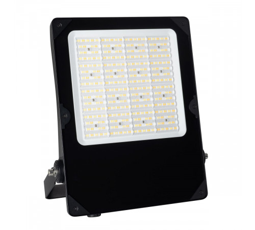Прожектор Arlight MS-GRAZ-S297x383-200W Day4000-MIX (Черный, 60x120 deg, 230V) (IP65 Металл) 065609