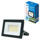 Прожектор Uniel ULF-F70 30W/6500K IP65 12/24/36V BLACK UL-00012873