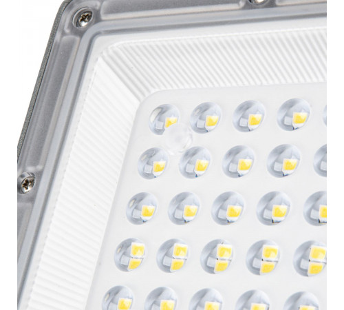 Прожектор Uniel ULF-F50B-200W/6500K IP65 200-240V GREY UL-00012763