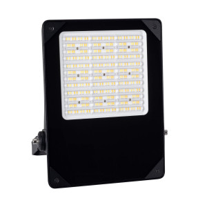 Прожектор Arlight MS-GRAZ-S233x313-100W Day4000-MIX (Черный, 60x120 deg, 230V) (IP65 Металл) 065606