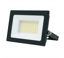Прожектор Uniel ULF-F70 30W/6500K IP65 12/24/36V BLACK UL-00012873