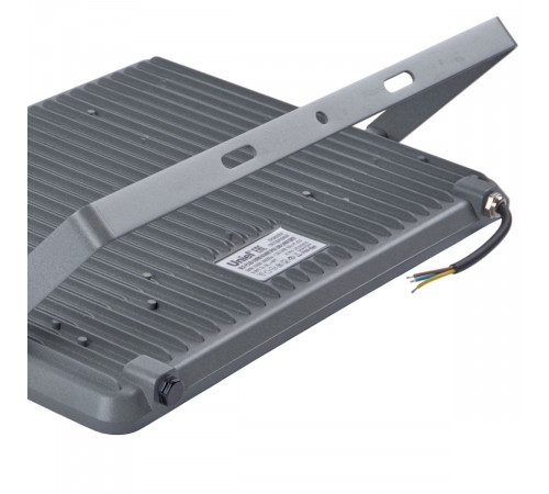Прожектор Uniel ULF-F52B-300W/6500K IP65 200-240V GREY UL-00013062