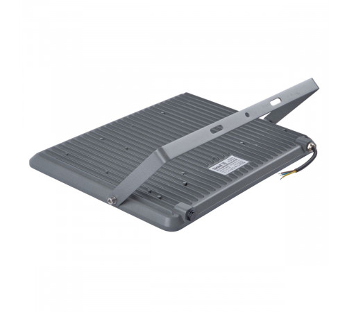 Прожектор Uniel ULF-F52B-300W/6500K IP65 200-240V GREY UL-00013062
