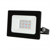 Прожектор Volpe ULF-Q519 20W/RED IP65 220-240V BLACK UL-00012823