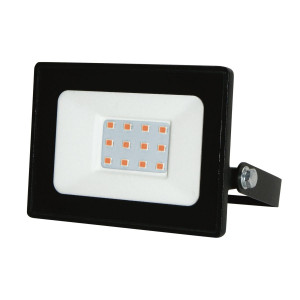 Прожектор Volpe ULF-Q519 20W/RED IP65 220-240V BLACK UL-00012823