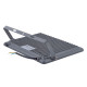 Прожектор Uniel ULF-F52D-150W/6500K IP65 200-240V GREY UL-00013059