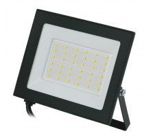 Прожектор Volpe ULF-Q519 50W/6500K IP65 220-240V BLACK UL-00012829