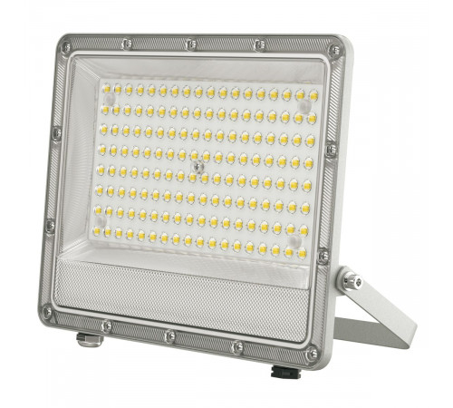 Прожектор Uniel ULF-F52D-100W/6500K IP65 200-240V GREY UL-00013058
