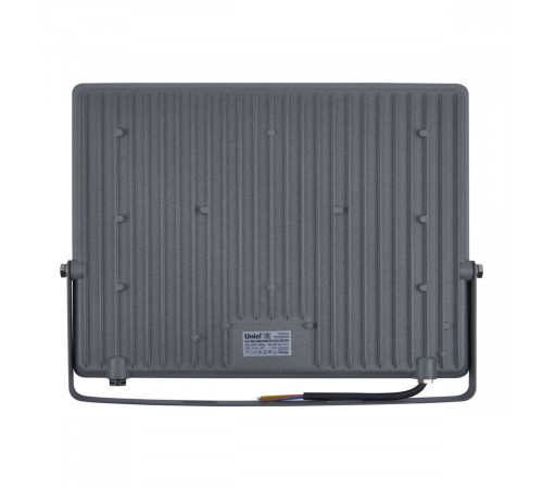 Прожектор Uniel ULF-F50B-200W/6500K IP65 200-240V GREY UL-00012763