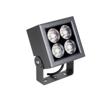 Прожектор Arlight ALT-BLOCK-S130x130-15W Day4000 (GR, 3 deg, 230V) 055241