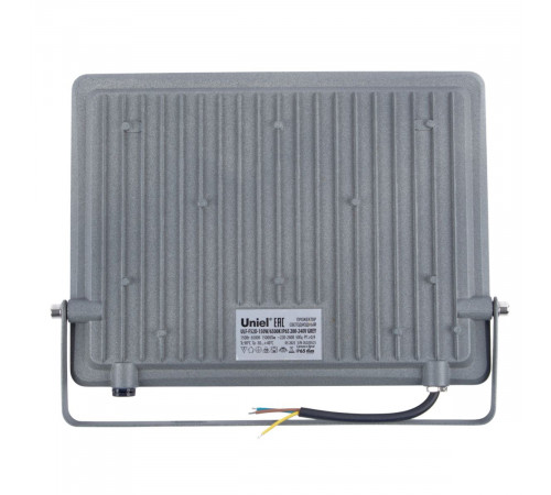 Прожектор Uniel ULF-F52D-150W/6500K IP65 200-240V GREY UL-00013059