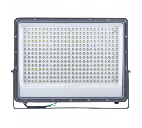 Прожектор Uniel ULF-F52B-300W/6500K IP65 200-240V GREY UL-00013062