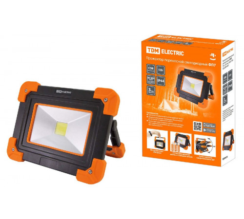 Прожектор светодиодный TDM Electric ФП7 SQ0350-0097