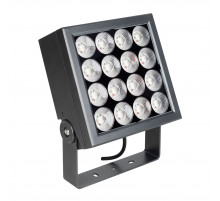Прожектор Arlight ALT-BLOCK-S220x220-50W Day4000 (GR, 15 deg, 230V) 055255