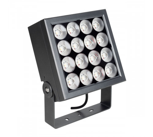 Прожектор Arlight ALT-BLOCK-S220x220-50W Day4000 (GR, 15 deg, 230V) 055255 Прожектор Arlight ALT-BLOCK-S220x220-50W Day4000 (GR, 15 deg, 230V) 055255